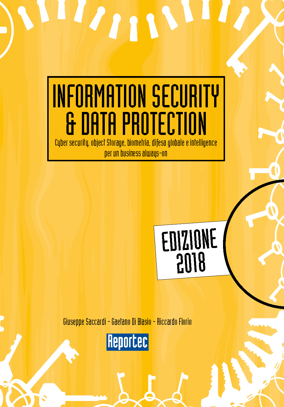 Cover Libro Security 2018