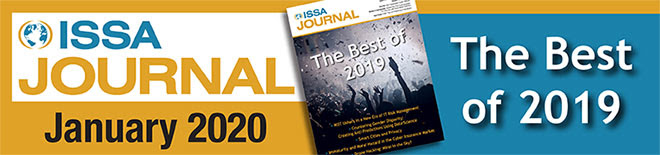 ISSA Journal Gennaio 2020 - La rivista mensile riservata ai Soci AIPSI