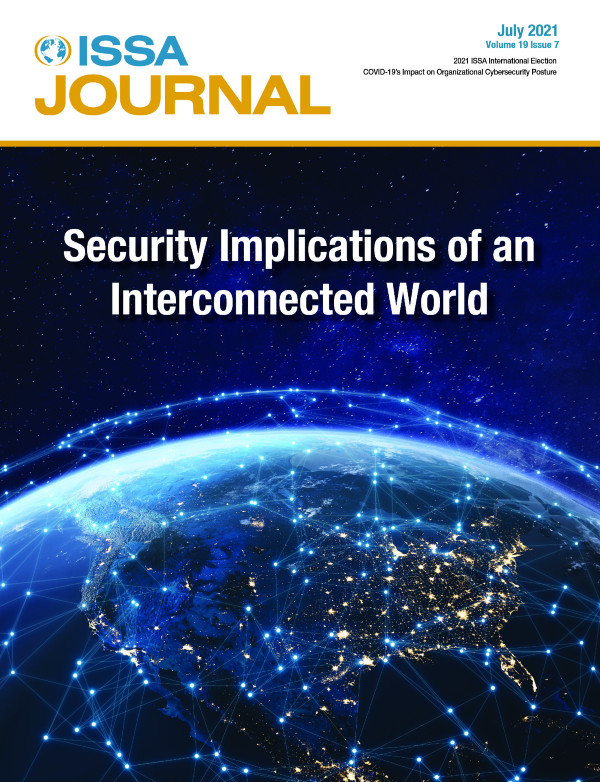ISSA Journal Luglio 2021
