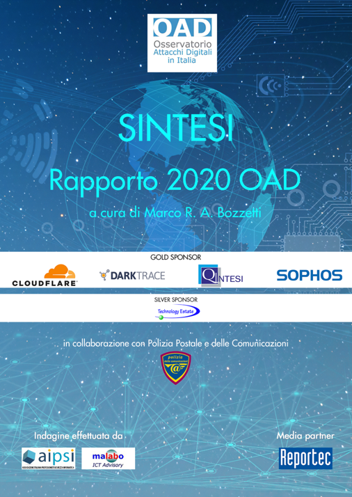 Sintesi Rapporto 2020 OAD