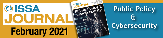ISSA Journal Febbraio 2021 