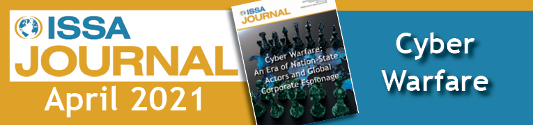 ISSA Journal Aprile 2021
