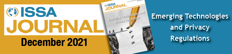 ISSA Journal Dicembre 2021