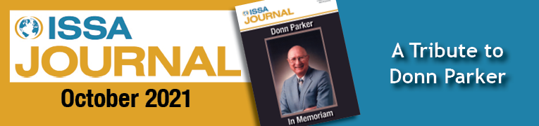 ISSA Journal Ottobre 2021