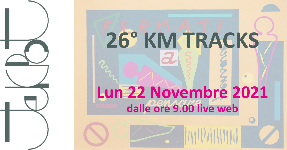 Webinar 26° KM TRACKS del 22/11/2021 con intervento AIPSI 