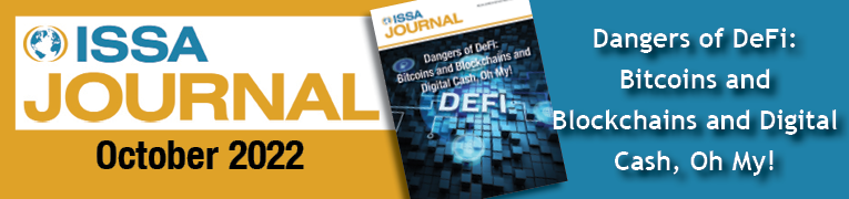 ISSA Journal Ottobre 2022