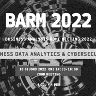 AIPSI patrocinatore dell'evento IIBA del 10/6/2022