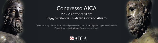Documentazione disponibile intervento AIPSI al 59° Congresso AICA 2022