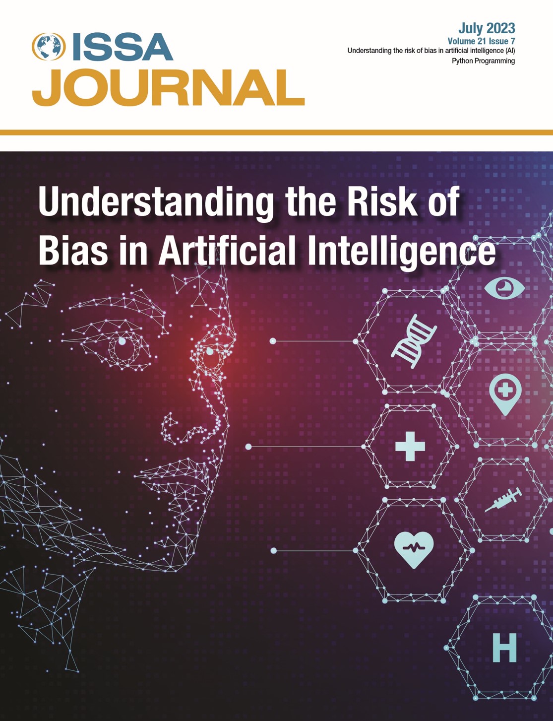 ISSA Journal Luglio 2023