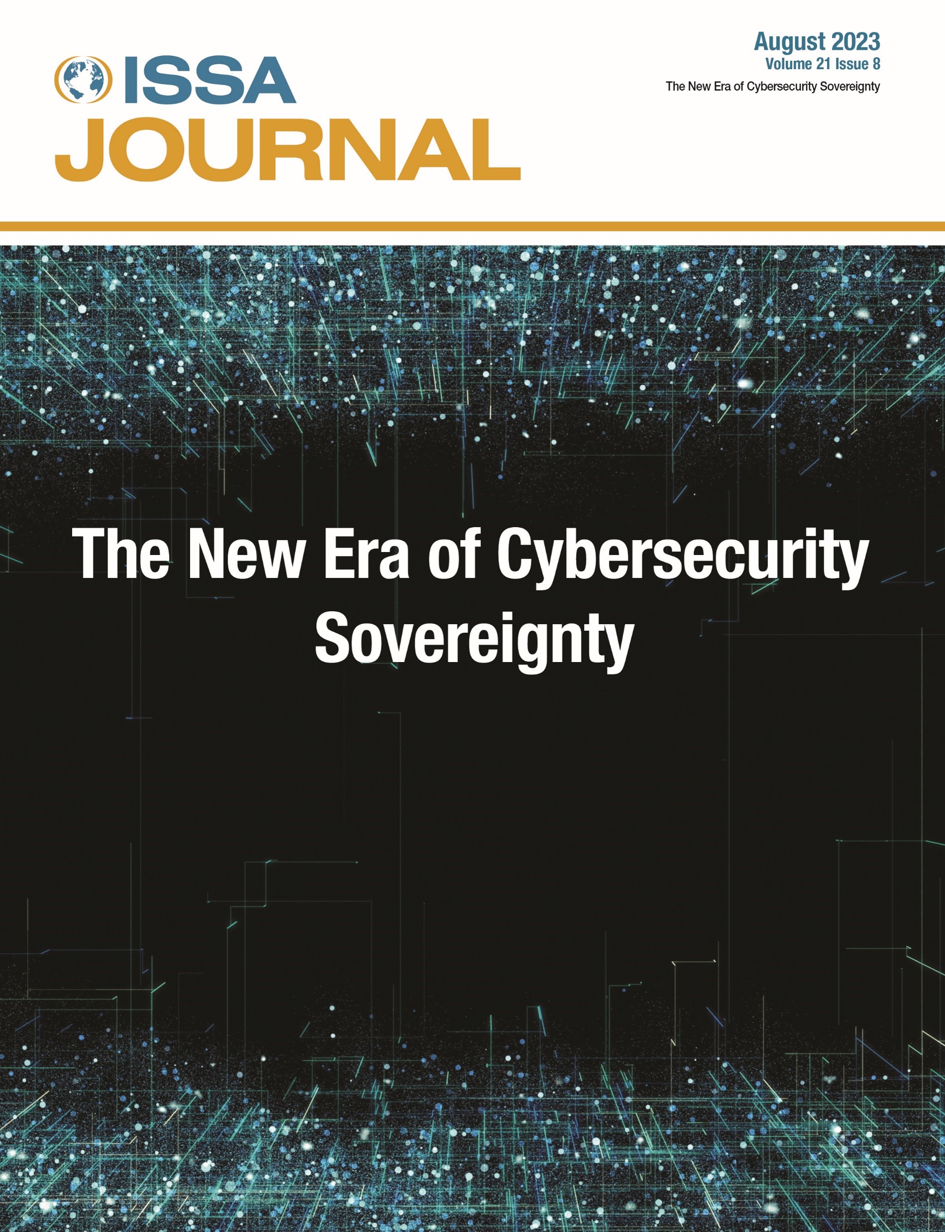 ISSA Journal Agosto 2023