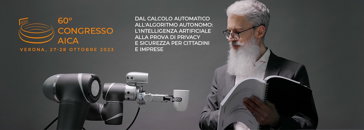 Collaborazione AIPSI al 60° Congresso AICA a Verona 27-28/10/2023