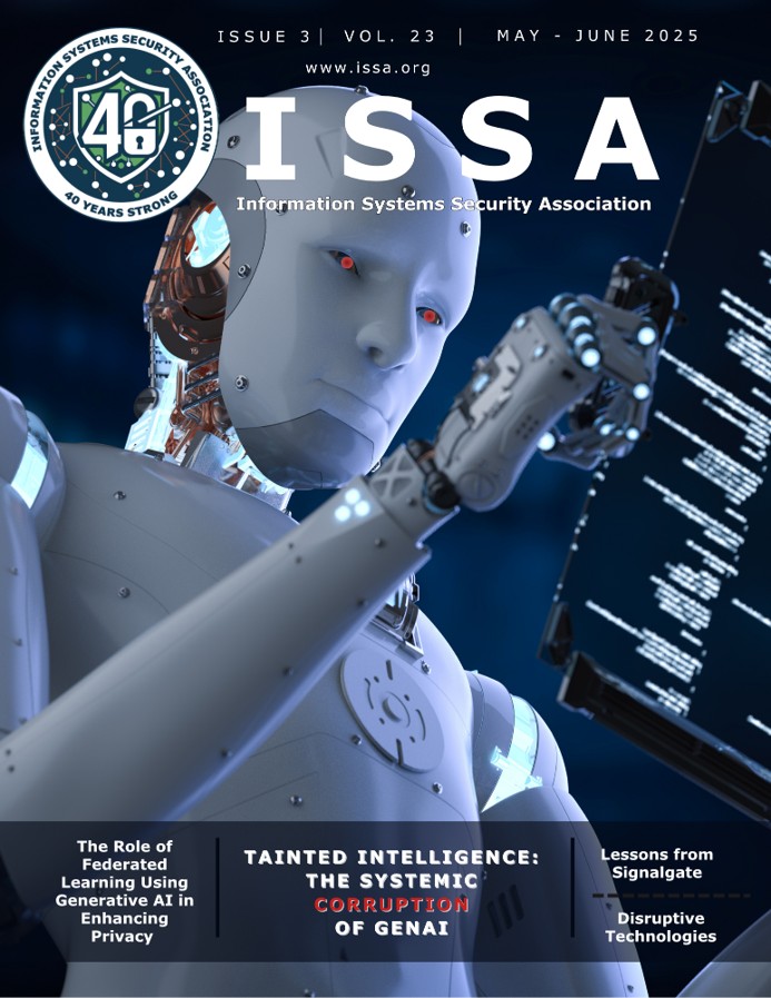 ISSA Journal Maggio-Giugno 2025