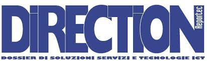 Logo Direction Reportec