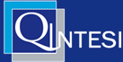 qintesi logo blu